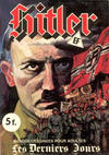 Cover for Hitler (Elvifrance, 1978 series) #1
