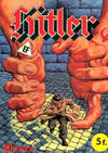 Cover for Hitler (Elvifrance, 1978 series) #3