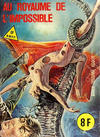 Cover for Série Jaune (Elvifrance, 1974 series) #92
