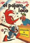 Cover for El Pájaro Loco (Editorial Novaro, 1951 series) #44