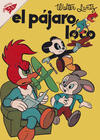 Cover for El Pájaro Loco (Editorial Novaro, 1951 series) #133
