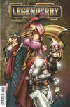 Cover Thumbnail for Legenderry: A Steampunk Adventure (2013 series) #5