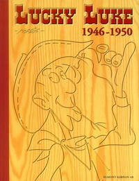 Cover Thumbnail for Lucky Luke: Den kompletta samlingen (Egmont, 2003 series) #1946-1950