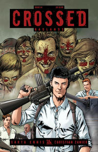 Cover Thumbnail for Crossed Badlands (Avatar Press, 2012 series) #54