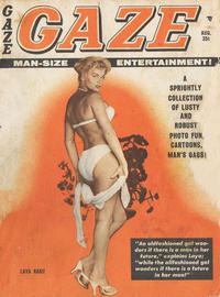 Cover Thumbnail for Gaze (Marvel, 1955 series) #47