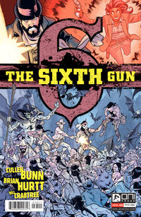 Cover Thumbnail for The Sixth Gun (Oni Press, 2010 series) #35