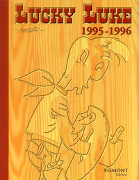 Cover Thumbnail for Lucky Luke: Den kompletta samlingen (Egmont, 2003 series) #1995-1996