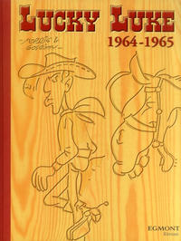 Cover Thumbnail for Lucky Luke: Den kompletta samlingen (Egmont, 2003 series) #1964-1965