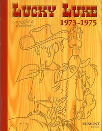 Cover Thumbnail for Lucky Luke: Den kompletta samlingen (Egmont, 2003 series) #1973-1975