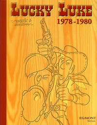 Cover Thumbnail for Lucky Luke: Den kompletta samlingen (Egmont, 2003 series) #1978-1980