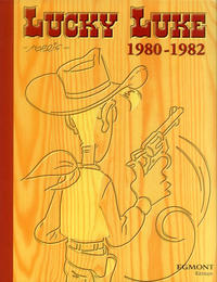 Cover Thumbnail for Lucky Luke: Den kompletta samlingen (Egmont, 2003 series) #1980-1982
