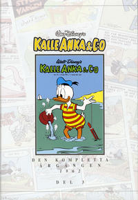 Cover Thumbnail for Kalle Anka & C:o – den kompletta årgången (Egmont, 1998 series) #3/1962