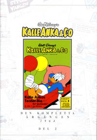 Cover Thumbnail for Kalle Anka & C:o – den kompletta årgången (Egmont, 1998 series) #2/1964