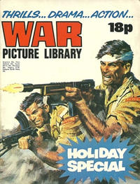 Cover Thumbnail for War Picture Library Holiday Special (IPC, 1963 series) #[1973]
