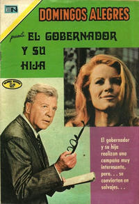 Cover Thumbnail for Domingos Alegres (Editorial Novaro, 1954 series) #911