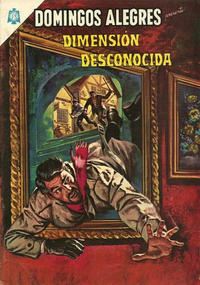 Cover Thumbnail for Domingos Alegres (Editorial Novaro, 1954 series) #580