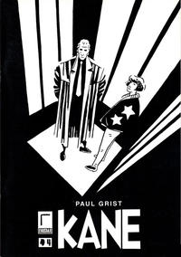 Cover Thumbnail for Kane (Enigma, 1998 series) #4