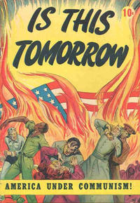 Cover Thumbnail for Is This Tomorrow (Catechetical Guild Educational Society, 1947 series) [10¢]