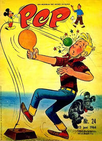 Cover Thumbnail for Pep (Geïllustreerde Pers, 1962 series) #24/1964