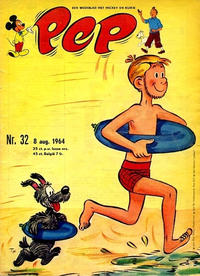 Cover Thumbnail for Pep (Geïllustreerde Pers, 1962 series) #32/1964