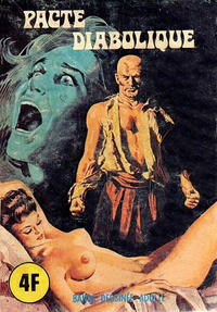 Cover Thumbnail for Série Jaune (Elvifrance, 1974 series) #19