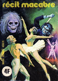 Cover Thumbnail for Série Jaune (Elvifrance, 1974 series) #34