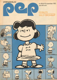 Cover Thumbnail for Pep (Oberon, 1972 series) #45/1972