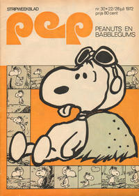 Cover Thumbnail for Pep (Oberon, 1972 series) #30/1972
