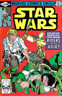 Cover Thumbnail for Star Wars (Marvel, 1977 series) #38 [Direct]