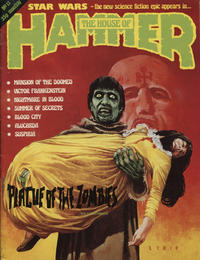 Cover Thumbnail for The House of Hammer (General Books, 1976 series) #v2#1 (13)