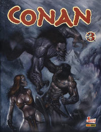 Cover Thumbnail for Conan (Panini Deutschland, 2002 series) #3