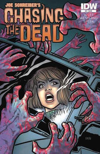 Cover Thumbnail for Chasing the Dead (IDW, 2012 series) #3