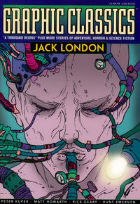 Cover Thumbnail for Graphic Classics (Eureka Productions, 2001 series) #5 - Jack London