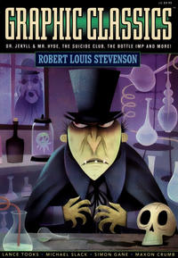 Cover Thumbnail for Graphic Classics (Eureka Productions, 2001 series) #9 - Robert Louis Stevenson
