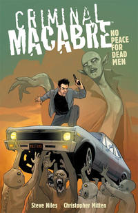 Cover Thumbnail for Criminal Macabre: No Peace for Dead Men (Dark Horse, 2013 series) 
