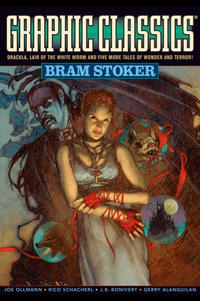 Cover for Graphic Classics (Eureka Productions, 2004 series) #7