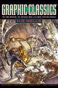 Cover Thumbnail for Graphic Classics (Eureka Productions, 2004 series) #3