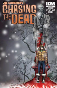 Cover Thumbnail for Chasing the Dead (IDW, 2012 series) #2