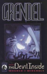 Cover Thumbnail for Grendel: The Devil Inside (Dark Horse, 2001 series) #1