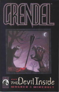 Cover Thumbnail for Grendel: The Devil Inside (Dark Horse, 2001 series) #2