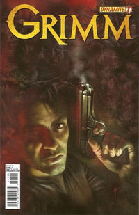 Cover Thumbnail for Grimm (Dynamite Entertainment, 2013 series) #7