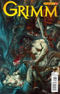 Cover Thumbnail for Grimm (Dynamite Entertainment, 2013 series) #8