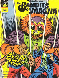 Cover Thumbnail for Indrajal Comics (Bennett, Coleman & Co., 1964 series) #257