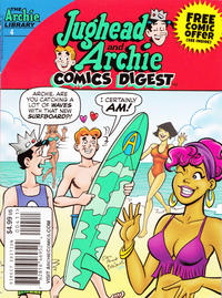 Cover Thumbnail for Jughead and Archie Double Digest (Archie, 2014 series) #4