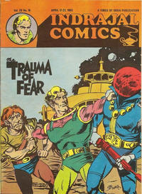 Cover Thumbnail for Indrajal Comics (Bennett, Coleman & Co., 1964 series) #v20#16