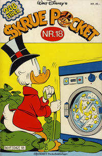 Cover Thumbnail for Skrue Pocket (Hjemmet / Egmont, 1984 series) #18