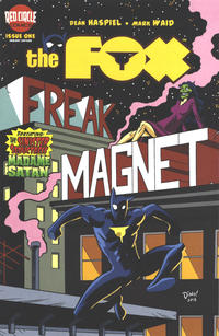 Cover Thumbnail for The Fox (Archie, 2013 series) #1