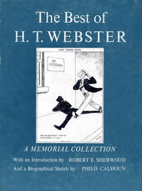 Cover Thumbnail for The Best of H.T. Webster (Simon and Schuster, 1953 series) 