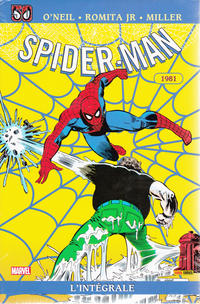 Cover Thumbnail for Spider-Man : l'intégrale (Panini France, 2002 series) #19