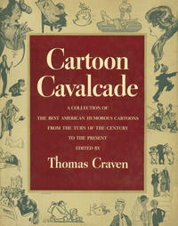 Cover Thumbnail for Cartoon Cavalcade (Simon and Schuster, 1943 series) 